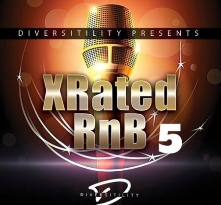 Diversitility XRATED RNB 5 WAV